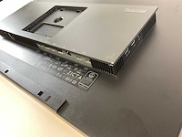 Lenovo (p27h-20) 27”, 2560x1440 (qhd) ips monitor - afbeelding 5 van  6