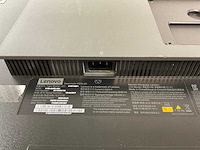 Lenovo (p27h-20) 27”, 2560x1440 (qhd) ips monitor - afbeelding 6 van  6