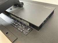 Lenovo (p27h-20) 27”, 2560x1440 (qhd) ips monitor - afbeelding 5 van  6