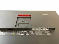 Lenovo (p32p-20) 32”, 3840x2160 (4k) ips monitor; - afbeelding 6 van  8