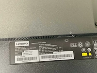 Lenovo (p32p-20) 32”, 3840x2160 (uhd) ips monitor - afbeelding 7 van  7