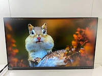 Lenovo (p32p-20) 32”, 3840x2160 (uhd) ips monitor - afbeelding 1 van  6