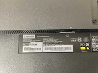Lenovo (p32p-20) 32”, 3840x2160 (uhd) ips monitor - afbeelding 6 van  6