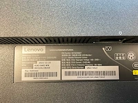 Lenovo (p32p-20) 32”, 3840x2160 (uhd) ips monitor - afbeelding 6 van  6