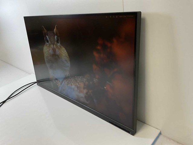 Lenovo (p32p-20) 32”, 3840x2160 (uhd) ips monitor - afbeelding 2 van  6