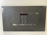 Lenovo (p32p-20) 32”, 3840x2160 (uhd) ips monitor - afbeelding 4 van  6