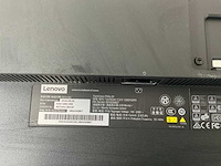 Lenovo (p32p-20) 32”, 3840x2160 (uhd) ips monitor - afbeelding 6 van  6