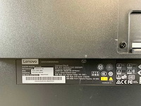 Lenovo (p32p-20) 32", 3840x2160 (uhd) ips monitor - afbeelding 5 van  6