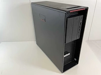 Lenovo p520, xeon(r) w-2135, 128 gb ram, 512 gb nvme, nvidia quadro p1000 4 gb workstation - afbeelding 3 van  4