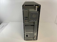 Lenovo p520, xeon(r) w-2135, 128 gb ram, no hdd, nvidia quadro p1000 4 gb workstation - afbeelding 5 van  6
