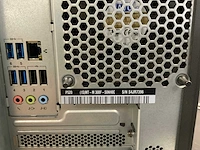 Lenovo p520, xeon(r) w-2135, 16 gb ram, no hdd, nvidia quadro p1000 4 gb workstation - afbeelding 7 van  7