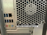 Lenovo p520, xeon(r) w-2135, 32 gb ram, no hdd, nvidia quadro p1000 4 gb workstation - afbeelding 7 van  7