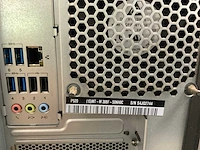 Lenovo p520, xeon(r) w-2135, 32 gb ram, no hdd, nvidia quadro p1000 4 gb workstation - afbeelding 7 van  7