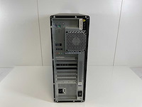 Lenovo p520, xeon(r) w-2135, 32 gb ram, no hdd, nvidia quadro p1000 4 gb workstation - afbeelding 5 van  6