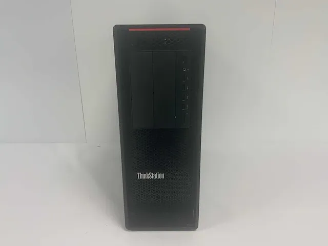 Lenovo p520, xeon(r) w-2135, 64 gb ram, 1 tb ssd, nvidia quadro p1000 4 gb workstation - afbeelding 1 van  4