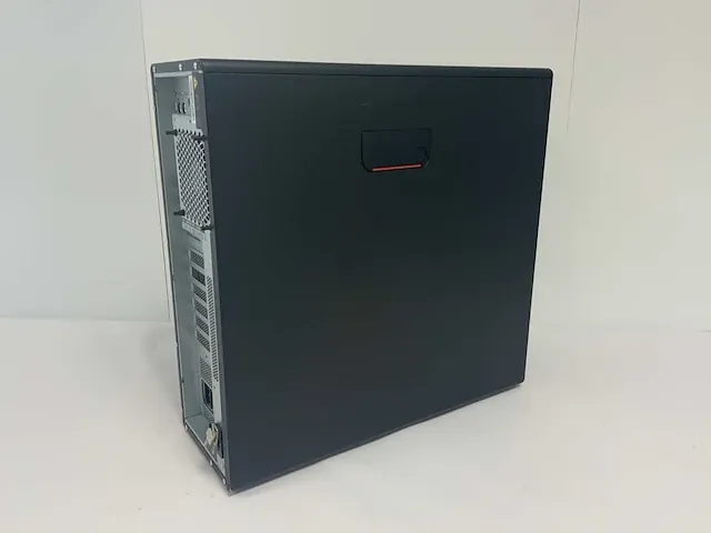 Lenovo p520, xeon(r) w-2135, 64 gb ram, 1 tb ssd, nvidia quadro p1000 4 gb workstation - afbeelding 4 van  4