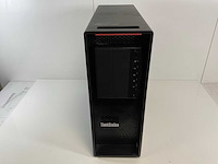 Lenovo p520, xeon(r) w-2135, 64 gb ram, 512 gb nvme, amd radeon pro w6400 4 gb workstation - afbeelding 1 van  6