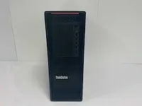 Lenovo p520, xeon(r) w-2135, 64 gb ram, 512 gb nvme, nvidia quadro p1000 4 gb workstation