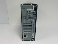 Lenovo p520, xeon(r) w-2135, 64 gb ram, 512 gb nvme, nvidia quadro p1000 4 gb workstation - afbeelding 3 van  4