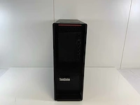 Lenovo p520, xeon(r) w-2135, 64 gb ram, 512 gb nvme, nvidia quadro p1000 4 gb workstation - afbeelding 1 van  5