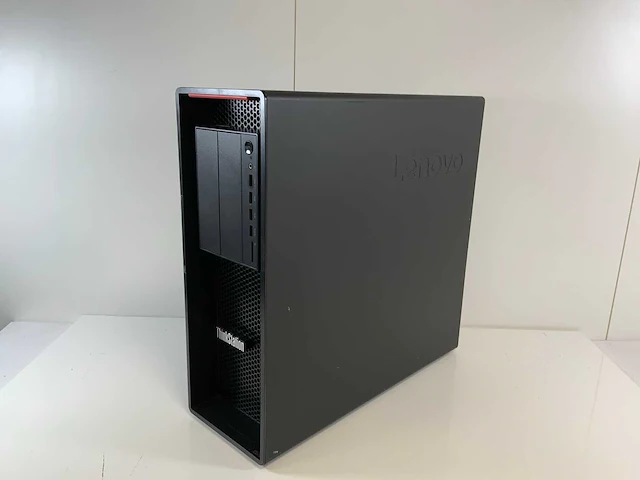 Lenovo p520, xeon(r) w-2135, 64 gb ram, 512 gb nvme, nvidia quadro p1000 4 gb workstation - afbeelding 2 van  5