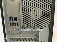 Lenovo p520, xeon(r) w-2135, 64 gb ram, 512 gb nvme, nvidia quadro p1000 4 gb workstation - afbeelding 5 van  5