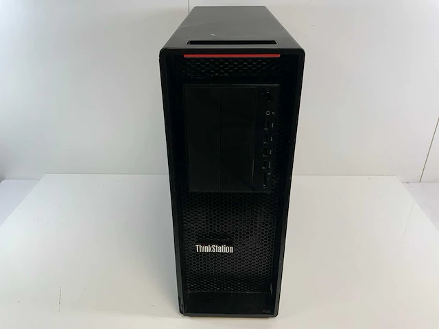 Lenovo p520, xeon(r) w-2135, 64 gb ram, 512 gb nvme, nvidia quadro p1000 4 gb workstation - afbeelding 1 van  6