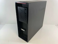 Lenovo p520, xeon(r) w-2135, 64 gb ram, 512 gb nvme, nvidia quadro p1000 4 gb workstation - afbeelding 2 van  6