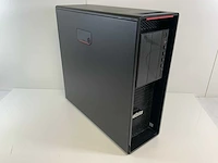 Lenovo p520, xeon(r) w-2135, 64 gb ram, 512 gb nvme, nvidia quadro p1000 4 gb workstation - afbeelding 3 van  6