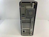 Lenovo p520, xeon(r) w-2135, 64 gb ram, 512 gb nvme, nvidia quadro p1000 4 gb workstation - afbeelding 5 van  6