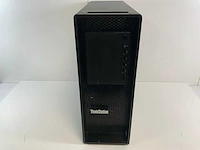 Lenovo p520, xeon(r) w-2135, 64 gb ram, 512 gb nvme, nvidia quadro p1000 4 gb workstation - afbeelding 1 van  5
