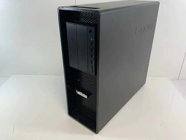 Lenovo p520, xeon(r) w-2135, 64 gb ram, 512 gb nvme, nvidia quadro p1000 4 gb workstation - afbeelding 2 van  5