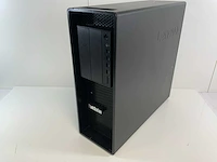 Lenovo p520, xeon(r) w-2135, 64 gb ram, 512 gb nvme, nvidia quadro p1000 4 gb workstation - afbeelding 2 van  5