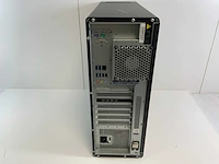 Lenovo p520, xeon(r) w-2135, 64 gb ram, 512 gb nvme, nvidia quadro p1000 4 gb workstation - afbeelding 4 van  5