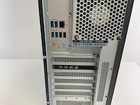 Lenovo p520, xeon(r) w-2135, 64 gb ram, 512 gb nvme, nvidia quadro p1000 4 gb workstation - afbeelding 5 van  5