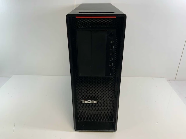 Lenovo p520, xeon(r) w-2135, 64 gb ram, 512 gb nvme, nvidia quadro p1000 4 gb workstation - afbeelding 1 van  5