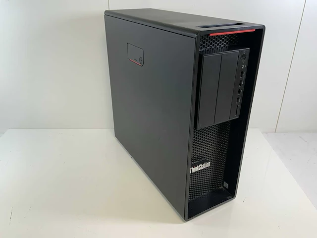 Lenovo p520, xeon(r) w-2135, 64 gb ram, 512 gb nvme, nvidia quadro p1000 4 gb workstation - afbeelding 2 van  5