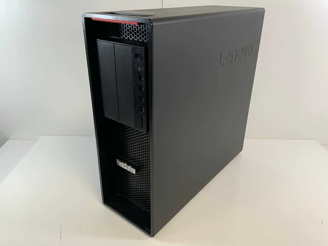 Lenovo p520, xeon(r) w-2135, 64 gb ram, 512 gb nvme, nvidia quadro p1000 4 gb workstation - afbeelding 3 van  5