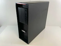 Lenovo p520, xeon(r) w-2135, 64 gb ram, 512 gb nvme, nvidia quadro p1000 4 gb workstation - afbeelding 3 van  5