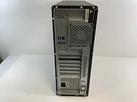 Lenovo p520, xeon(r) w-2135, 64 gb ram, 512 gb nvme, nvidia quadro p1000 4 gb workstation - afbeelding 4 van  5