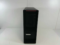 Lenovo p520, xeon(r) w-2135, 64 gb ram, 512 gb nvme, nvidia quadro p1000 4 gb workstation - afbeelding 1 van  7
