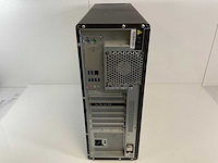 Lenovo p520, xeon(r) w-2135, 64 gb ram, 512 gb nvme, nvidia quadro p1000 4 gb workstation - afbeelding 4 van  5
