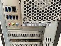 Lenovo p520, xeon(r) w-2135, 64 gb ram, 512 gb nvme, nvidia quadro p1000 4 gb workstation - afbeelding 5 van  5