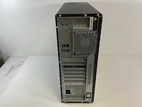 Lenovo p520, xeon(r) w-2135, 64 gb ram, 512 gb nvme, nvidia quadro p1000 4 gb workstation - afbeelding 5 van  6