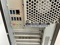 Lenovo p520, xeon(r) w-2135, 64 gb ram, 512 gb nvme, nvidia quadro p1000 4 gb workstation - afbeelding 6 van  6