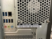 Lenovo p520, xeon(r) w-2135, 64 gb ram, 512 gb nvme, nvidia quadro p1000 4 gb workstation - afbeelding 6 van  6