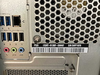 Lenovo p520, xeon(r) w-2135, 64 gb ram, 512 gb nvme, nvidia quadro p1000 4 gb workstation - afbeelding 6 van  6