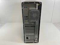 Lenovo p520, xeon(r) w-2135, 64 gb ram, 512 gb nvme, nvidia quadro p1000 4 gb workstation - afbeelding 5 van  6