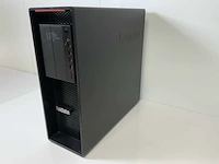 Lenovo p520, xeon(r) w-2135, 64 gb ram, 512 gb nvme, nvidia quadro p1000 4 gb workstation - afbeelding 2 van  4