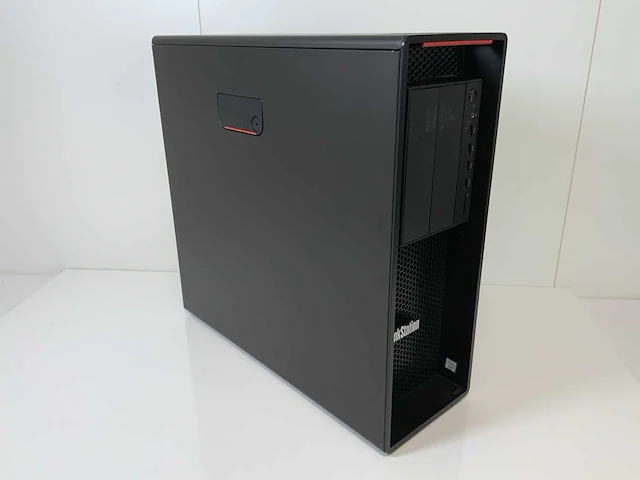 Lenovo p520, xeon(r) w-2135, 64 gb ram, 512 gb nvme, nvidia quadro p1000 4 gb workstation - afbeelding 3 van  4